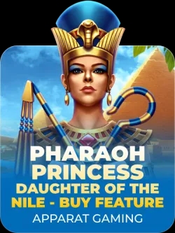 Pharaoh Princess Daughter Of The Nile Buy Feature