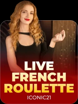 Live French Roulette