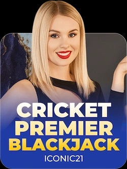 Cricket Premier Blackjack