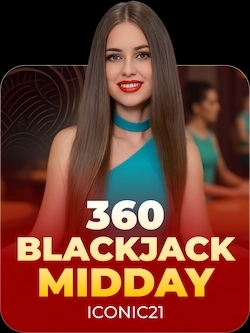 Blackjack 360 Midday