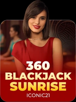 Blackjack 360 Sunrise