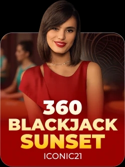 Blackjack 360 Sunset