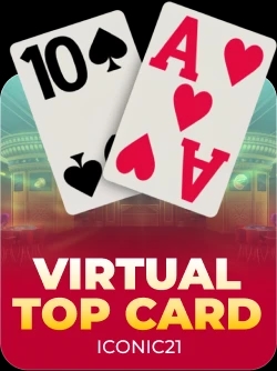 Virtual Top Card