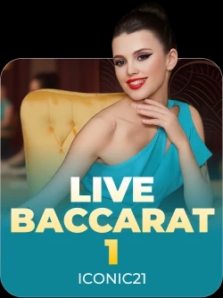 Live Baccarat 1