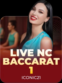 Live Baccarat 1 NC
