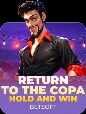 Return To The Copa Hold And Win