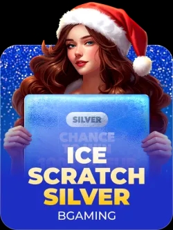 Ice Scratch Silver