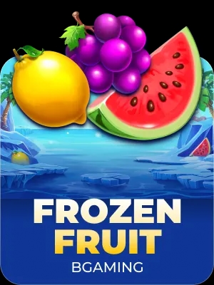 Frozen Fruit