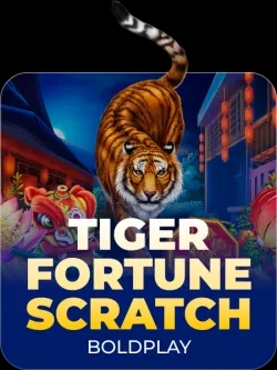 Tiger Fortune Scratch