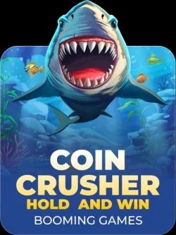 Coin Crusher Hold And Win