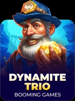 Dynamite Trio