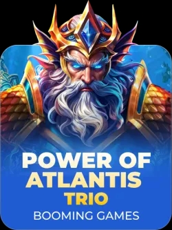 Power Of Atlantis Trio
