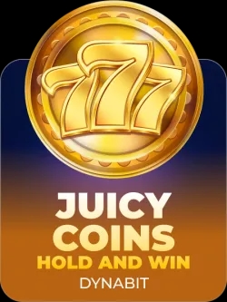 Juicy Coins: Hold And Win