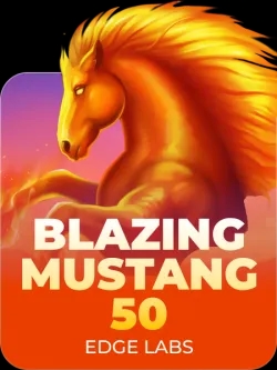 Blazing Mustang 50