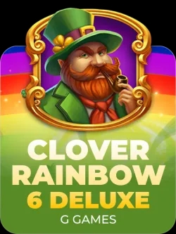 Clover Rainbow 6 Deluxe
