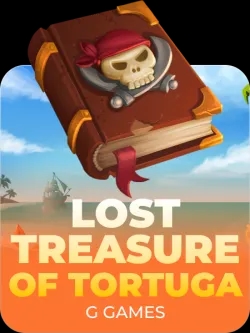 Lost Treasure Of Tortuga