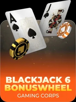 Blackjack 6 BonusWheel