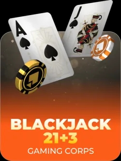 Blackjack 21+3
