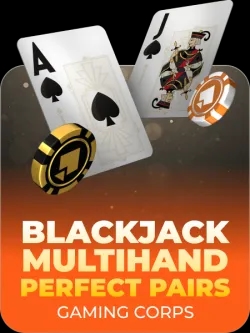 Blackjack MultiHand Perfect Pairs