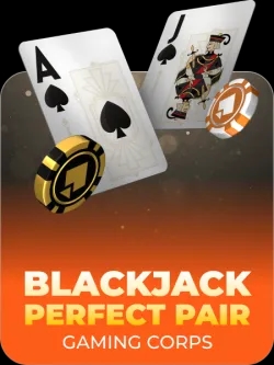 Blackjack Perfect Pair