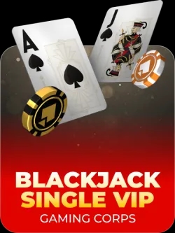 Blackjack Single VIP