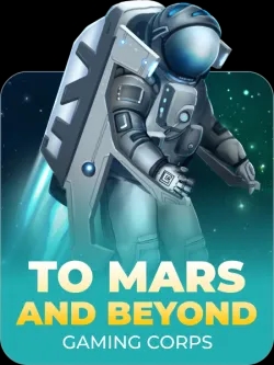 To Mars And Beyond