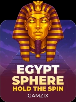 Egypt Sphere: Hold The Spin