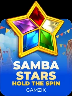 Samba Stars: Hold The Spin