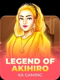 Legend Of Akihiro