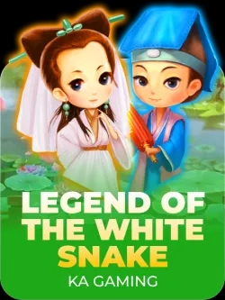 Legend Of The White Snake