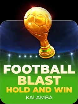 Football Blast Hold And Win