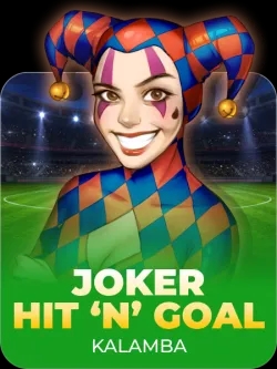 Joker Hit'n Goal