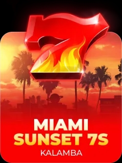 Miami Sunset 7s