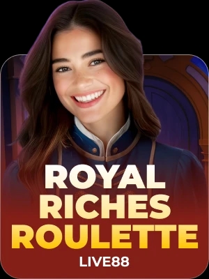 Royal Riches Roulette
