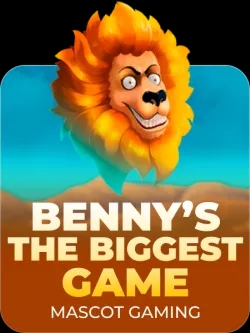 Benny's The Biggest Game