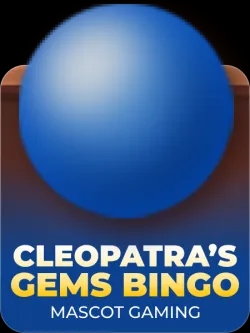 Cleopatras Gems Bingo