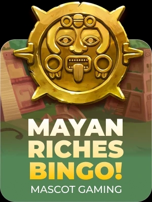 Mayan Riches: Bingo!