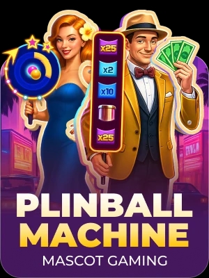 Plinball Machine