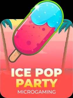 Ice Pop Party