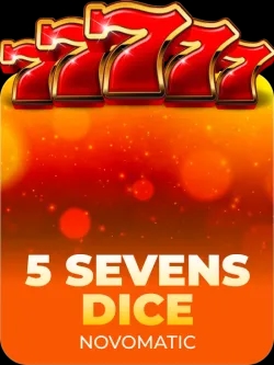 5 Sevens Dice