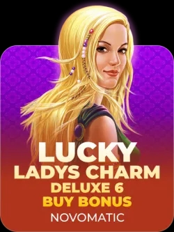 Lucky Lady's Charm Deluxe 6