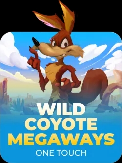 Wild Coyote Megaways