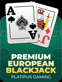 Premium European Blackjack