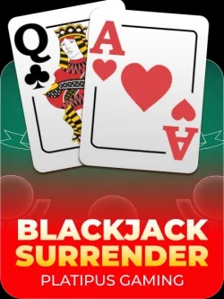 Blackjack Surrender