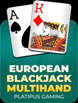European Blackjack Multihand