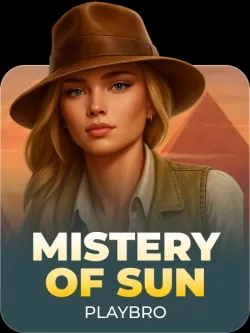 Mystery Of Sun