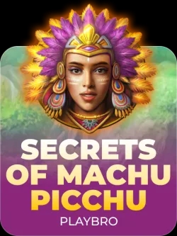 Secrets Of Machu Picchu