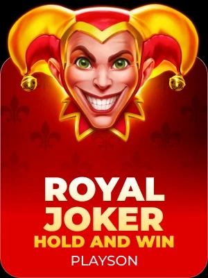 Royal Joker: Hold And Win