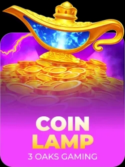 Coin Lamp