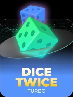 Dice Twice